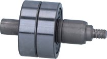 Water pump shaft