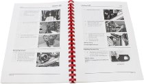 Moto Guzzi Werkstatthandbuch ( Englisch ) - 1200 Sport ABS