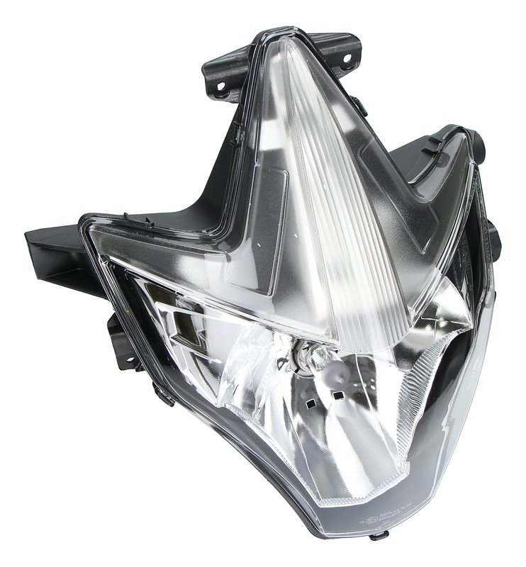 Motorrad Zusatzscheinwerfer ZS2 Kompatibel für Aprilia Dorsoduro 750 LED  E-Zulassung Lumitecs 12V/24V inkl. Kabelbaum : : Auto & Motorrad