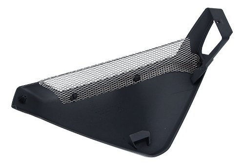 Moto Guzzi Side cover black , left side - 1200 Stelvio NTX