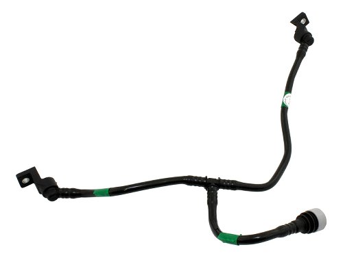 Fuel pipe, complete