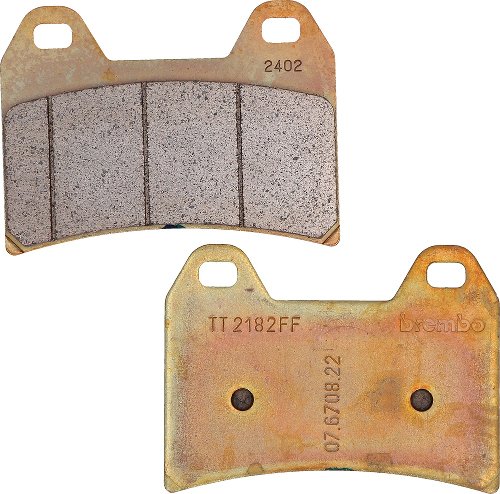 Moto Guzzi Brake pad kit Brembo P4 30/34 F TT2802 Sinter -