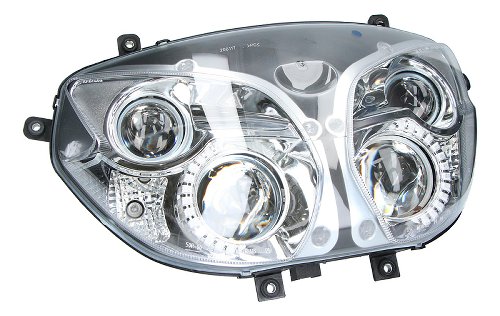 Moto Guzzi Headlight - 850-1200 Norge, GT