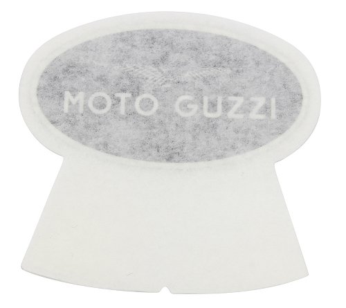 Moto Guzzi sticker MOTO GUZZI with eagle