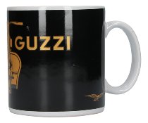 Moto Guzzi Cup black 8,5x12 cm, 400 ml NML