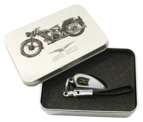 Moto Guzzi Key ring tank 500 Sport, metal NML