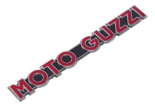 Moto Guzzi Tank Emblem rot - V7 Racer 2010-2013