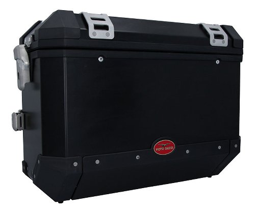 Moto Guzzi Side case 37 litres, left side - 1200 Stelvio,