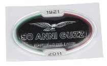 Moto Guzzi emblema 90 años V7 Classic, Racer, 750 Nevada,