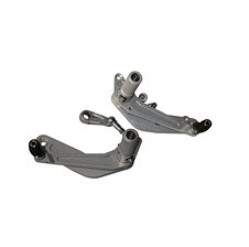 Moto Guzzi Footrest kit racing - V7 I Café, Special, Stone