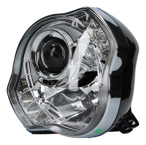 Moto Guzzi Headlight - California 1400 Touring, Custom,