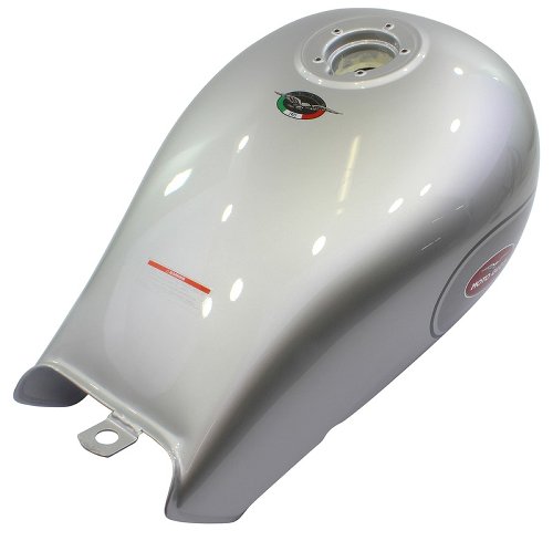 Moto Guzzi Fuel Tank, grey - 350, 750 Nevada Club NML