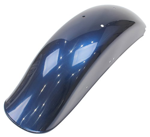 Moto Guzzi Mudguard rear blue (second-hand) - 350, 750