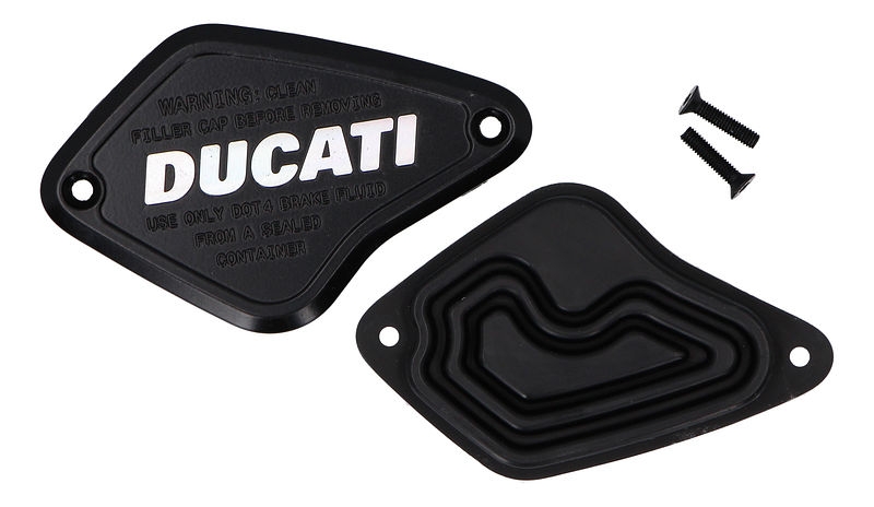 Ducati TANK CAP Spare Parts for Moto Guzzi, Ducati & Aprilia