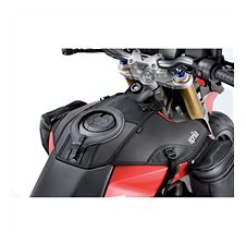 NML Aprilia Fuel tank cover - 750, 900 Dorsoduro