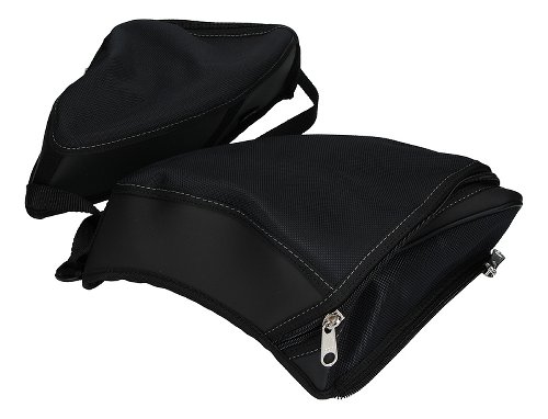 Aprilia Fuel tank side bag kit - 750, 900 Dorsoduro