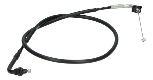 Aprilia throttle cable close