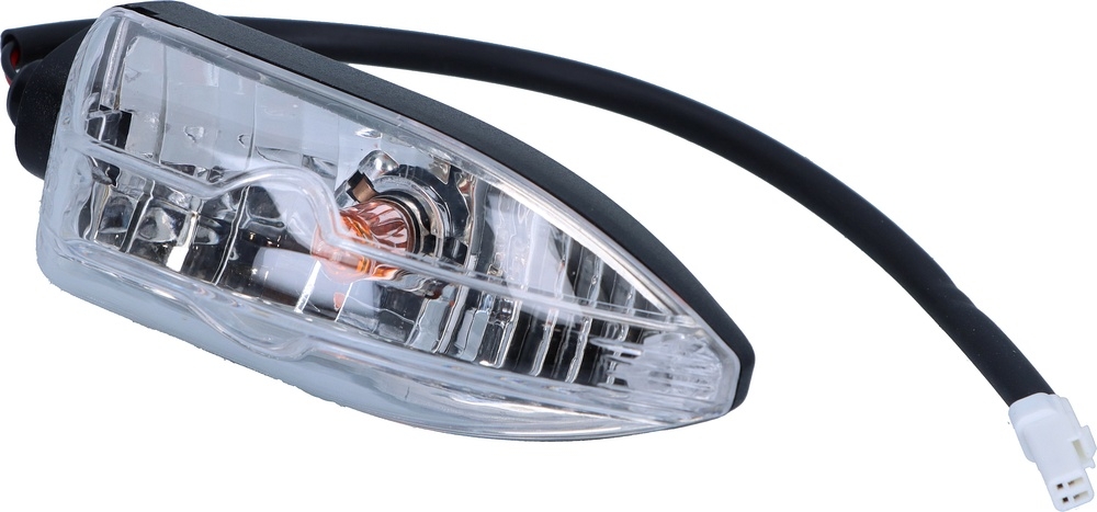 Area1 Frecce LED Moto Per Brutale 800/910/920/989 | Kit 2 Pezzi Omologato, Indicatori Di Direzione V5