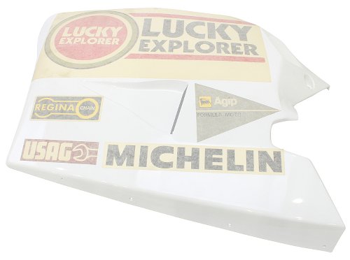 Racing side fairing - Cagiva Mito 125