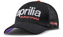 Cappello da baseball Aprilia con inserto in rete - Aprilia