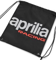 Borsa da palestra Aprilia nera - Aprilia Racing 2024