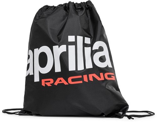 Aprilia gym bag black - Aprilia Racing 2024