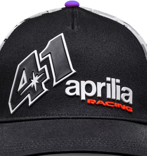 Aprilia Cap “41” Aleix Espargaro, stile di vita da corsa