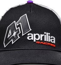 Aprilia Cap “41” Aleix Espargaro, stile di vita da corsa