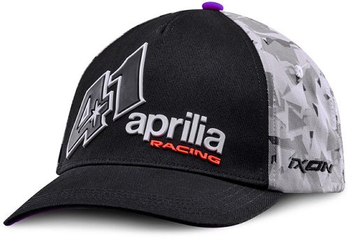 Aprilia Cap “41” Aleix Espargaro, stile di vita da corsa