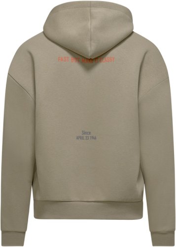 Sudadera con capucha Vespa DEC beige - XL