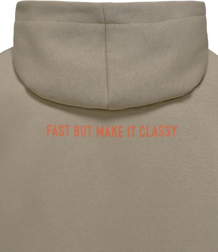 Sudadera con capucha Vespa DEC beige - XL