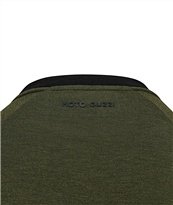 Moto Guzzi Essential T-Shirt, Herren, grün, Größe: XL