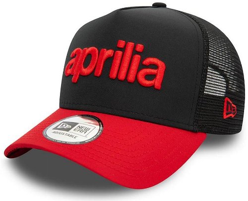 Aprilia Cap New Era black/red