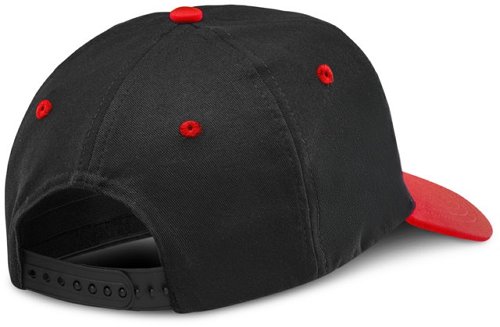Aprilia Cap New Era Core 9Seventy®, schwarz/rot