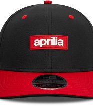 Aprilia Cap New Era Core 9Seventy®, schwarz/rot