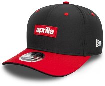 Aprilia Cap New Era Core 9Seventy®, schwarz/rot