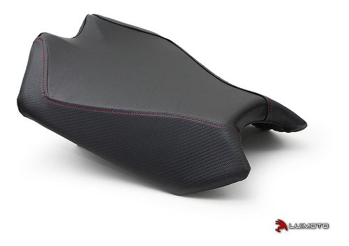 Luimoto Seat cover black - Aprilia 1000 RSV4 R, Factory,