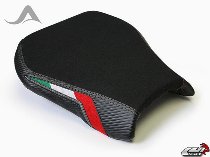 Luimoto Seat cover `Team Italia` grau - Aprilia 1000 RSV,