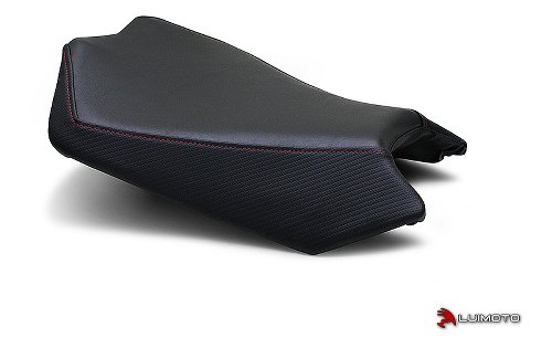 Luimoto Seat cover black - Aprilia 1000, 1100 Tuono V4 R,