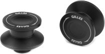 Gilles Assembly stand adapter, M10, black, mat - universal