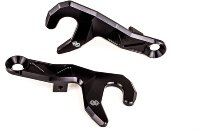 Gilles Rear stand hook Kit, black