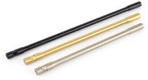 GILLES gear shaft, black