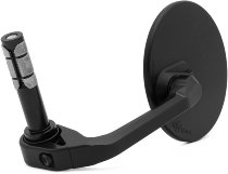 GILLES Moon handlebar end mirror round for clamping