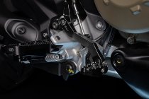 Gilles RCT-Hebel Kit, schwarz geeignet für Ducati