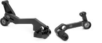 Gilles RCT-Hebel Kit, schwarz geeignet für Ducati