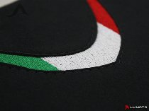 Luimoto Seat cover `Team Italia` gold - Aprilia 1000 SL