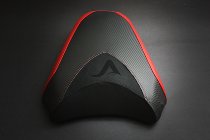 Luimoto Pillion seat cover red - Aprilia 850 Mana, GT