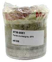 Farbe dunkelgrau SP3 Farbcode 61 250 ml