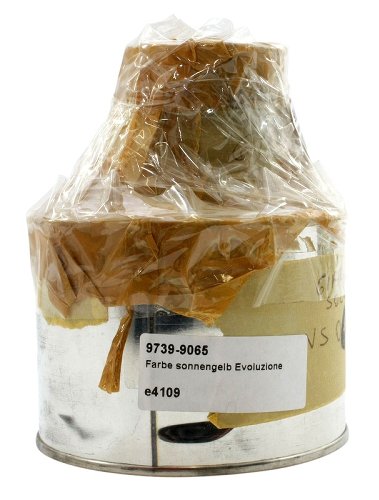 Farbe sonnengelb Cal.Evo Farbcode 65 250ml
