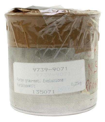 Farbe grau-met. Cal.Evo Farbcode 71 250ml
